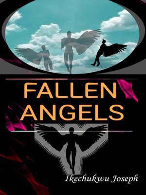 cover image of Fallen angels